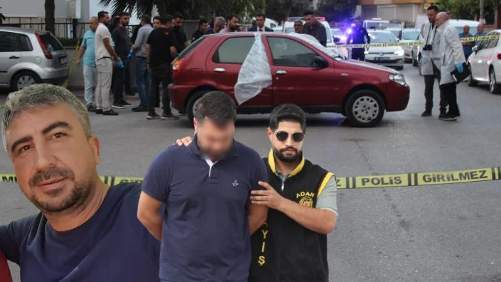 Adana’da Yasak Aşk Cinayeti: Oğlu Tarafından Darbedilen Adam Aracında Hayatını Kaybetti