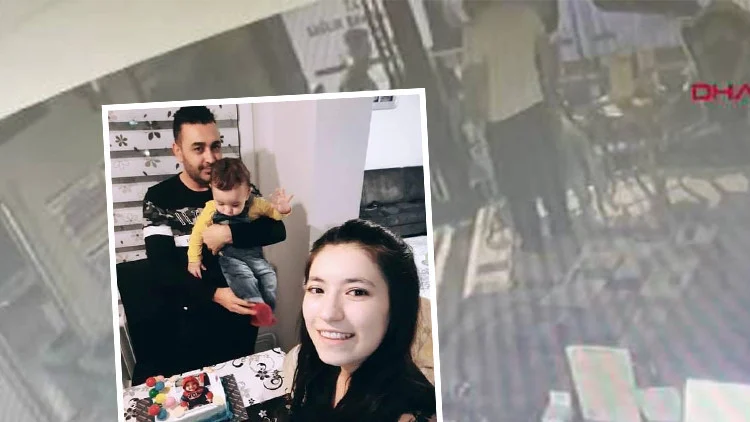 İstanbul Oteldeki Zehirlenme Faciasında Aile Kilitli Kalırken Kamera Görüntüleri Ortaya Çıktı