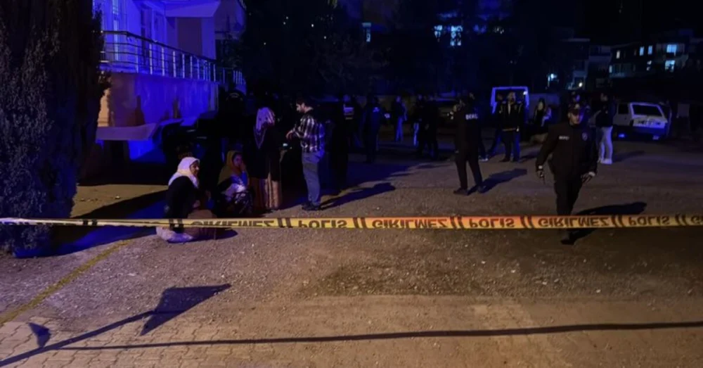 Adıyaman Fatih Mahallesi’nde Çıkan Kavgada Üç Yaralı Dört Gözaltı