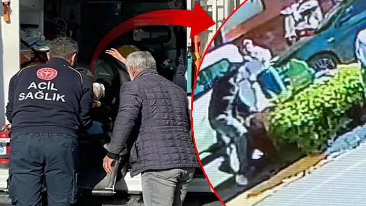 Aydın Adliyesi Önünde Boşanma Aşamasındaki Eşini Bıçakladı