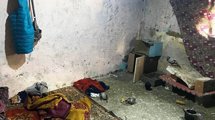 Ankara’da Engelli Çocuğun Da Aralarında Bulunduğu Kardeşler Yedi Yıl Kümeste Esir Tutuldu