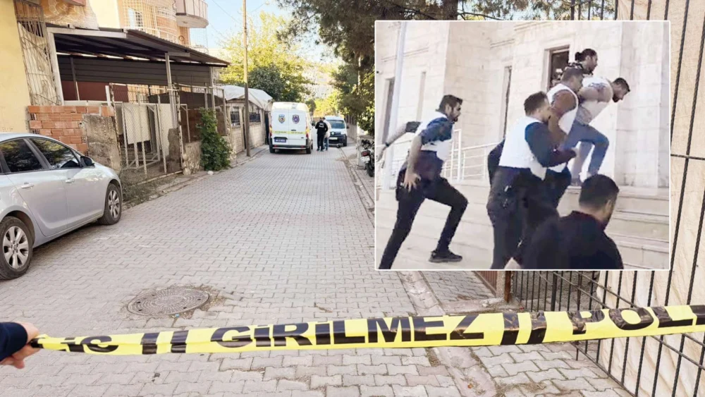Siirt Kurtalan’da Aile İçi Şiddet Kanlı Bitti 2 Kişi Öldü 3 Kişi Yaralandı