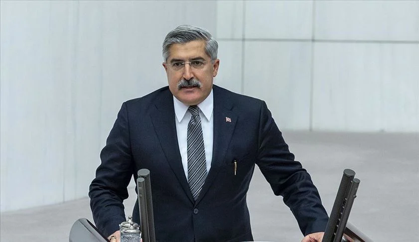Ak Parti Genel Başkan Yardımcısı Yayman 17-25 Aralık Girişimini Milli İradeye Yönelik Hain Bir Teşebbüs Olarak Niteledi
