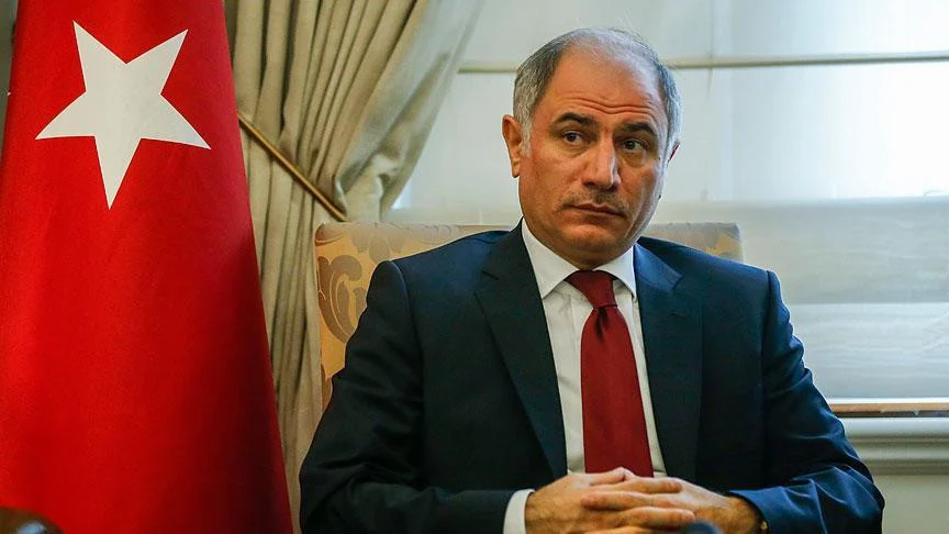 Ak Parti’den İsrail’in Nusayrat Kampı Saldırısına Sert Tepki Ve Yaptırım Çağrısı