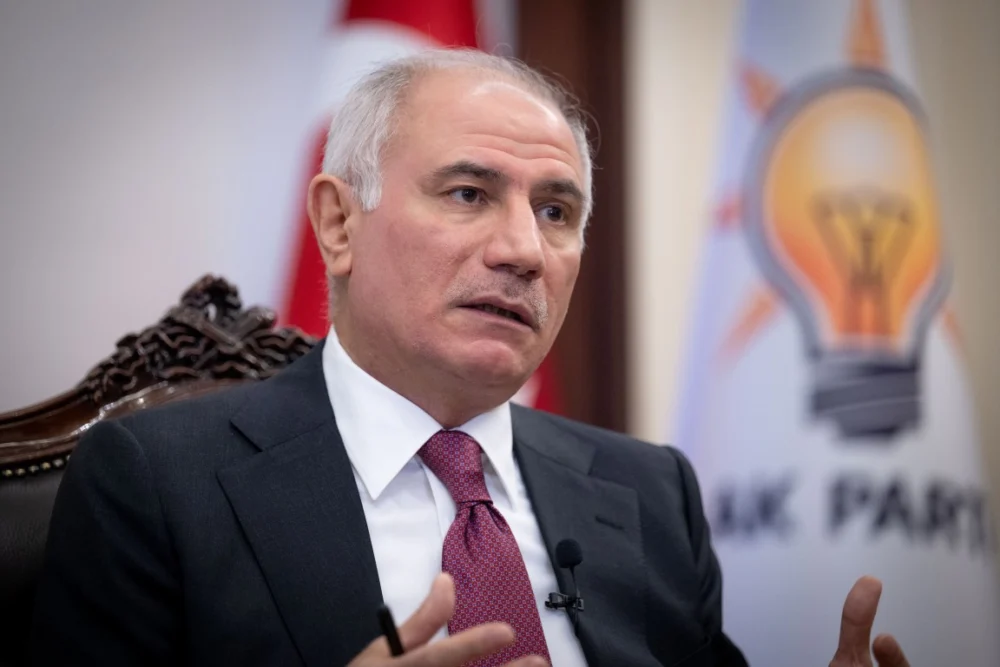 Ak Parti 23 Yıllık İktidarında Türkiye’ye İstikrarlı Bir Dönem Kazandırdı