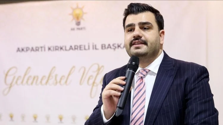 Ak Partili İnan’dan CHP Lideri Özel’e Yassıada Zihniyeti Suçlamasıyla Sert Tepki
