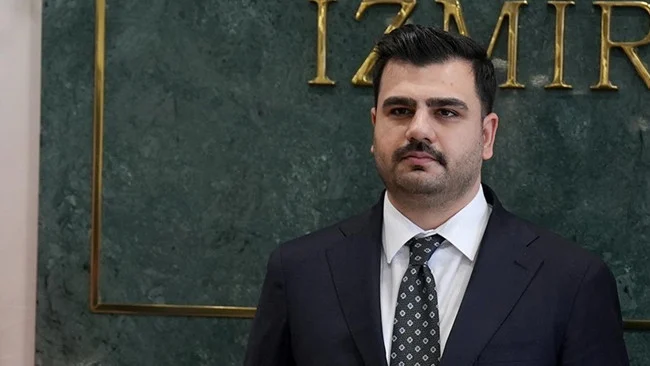 Ak Parti İnan’Dan Netanyahu’Ya Doğu Akdeniz Planları Meşru Değil Çıkışı