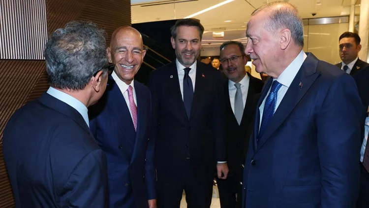 Türkiye’nin ABD Ziyaretinde Çok Boyutlu Diplomasi Vicdan Ve Akılla Buluştu