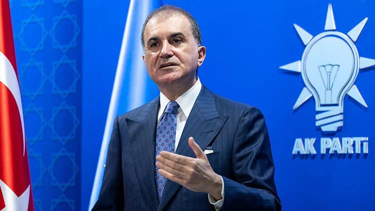 Ak Parti Sözcüsü Çelik Özgür Özelin Sözlerini Siyasi Cehaletle Niteledi