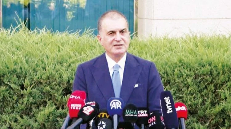 Ak Parti Sözcüsü Çelik Gazze’ye İnsani Yardımların Engelsiz Ulaştırılması Çağrısı Yaptı