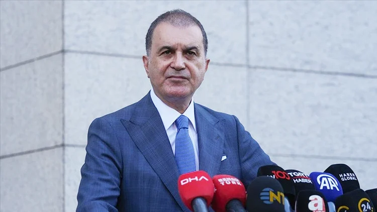 Ak Parti Sözcüsü Çelik Cumhur İttifakı’nda Çatlak İddialarını Kesin Bir Dille Yalanladı
