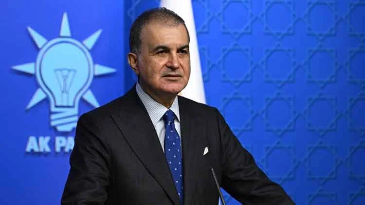 Ak Parti Sözcüsü Ömer Çelik 10 Kasım Mesajında Cumhuriyetin Sonsuz Yaşamına Vurgu Yaptı