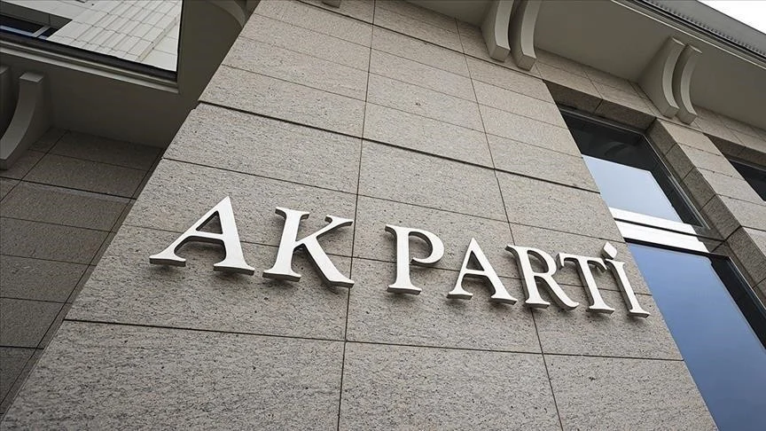 Ak Parti’de 5 İl Başkanlığına Yeni Atamalar Gerçekleşti