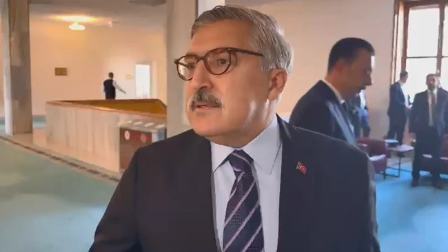 Ak Parti Komisyon Üyeleri Nihai Rapor Gündemiyle Toplandı