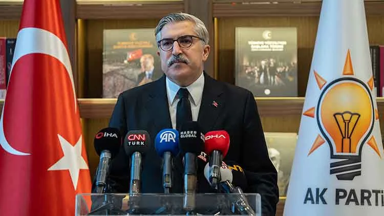 Ak Partili Yayman 06 Şubat’ta 453 Bin Konutun Teslim Edileceğini Duyurdu