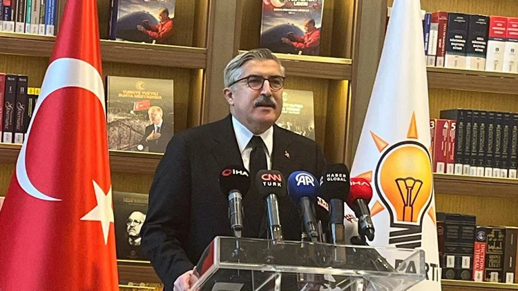 Ak Parti Genel Başkan Yardımcısı Yayman CHP’yi Deprem Üzerinden Siyaset Yapmakla Eleştirdi