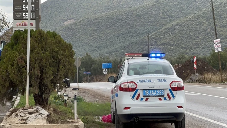 Bursa’da Akaryakıt İstasyonunda Kanlı Kavga Bir Kişi Hayatını Kaybetti