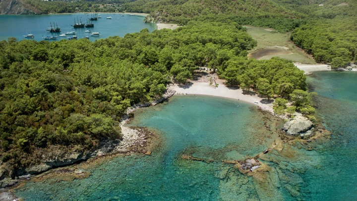 Antalya Kültür Yolu Festivali Akdeniz’in Gözbebeği Kentte Dokuz Günlük Sanat Rüzgarı Başlattı