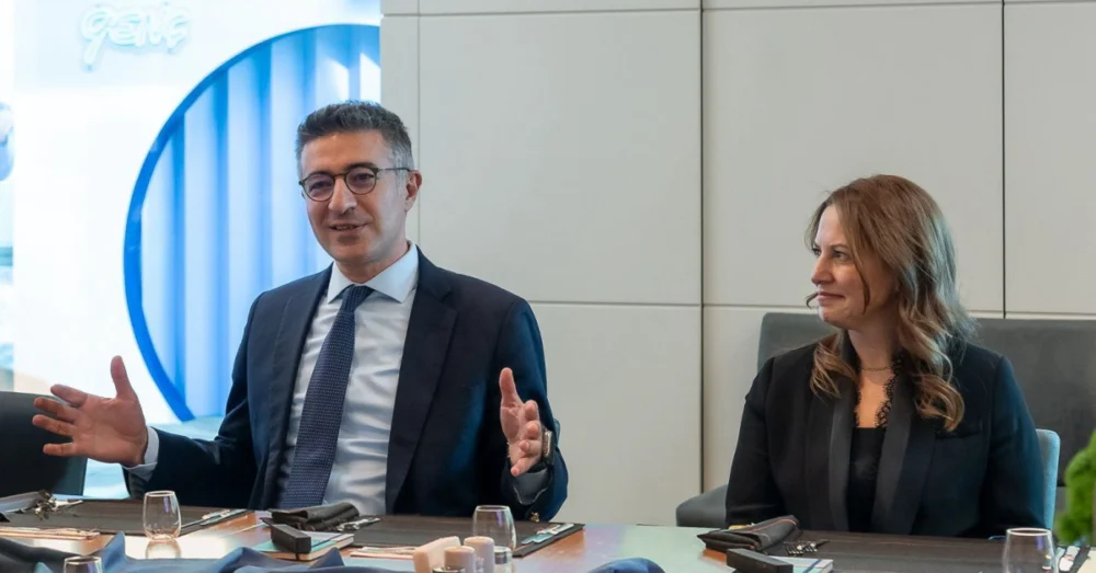 Garanti Bankası Genel Müdürü Akten Merkez Bankası’ndan 100 Baz Puanlık Faiz İndirimi Bekliyor