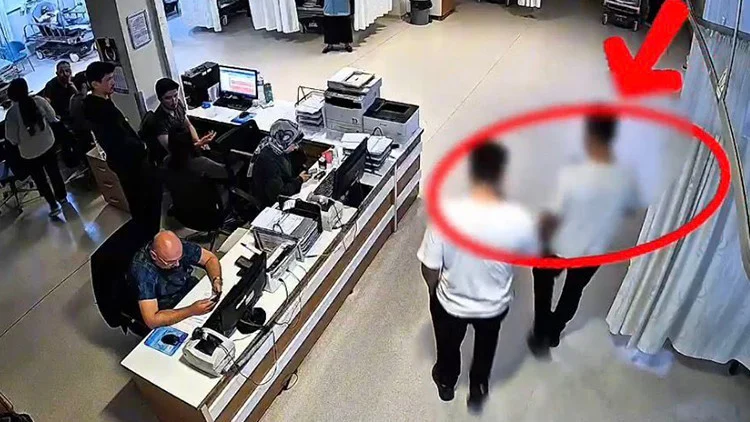 Alkollü Sürücünün Tahlil Hilesi Hastane Görüntüleriyle Ortaya Çıktı