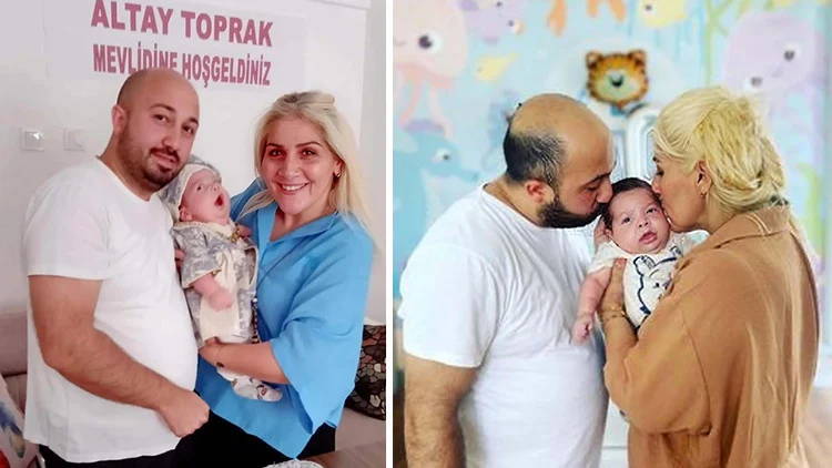 Altay Bebeğin Ölümü Tehlikeli İlaçlarla Zehirlenme Adli Tıp Mütalaası Dosyada