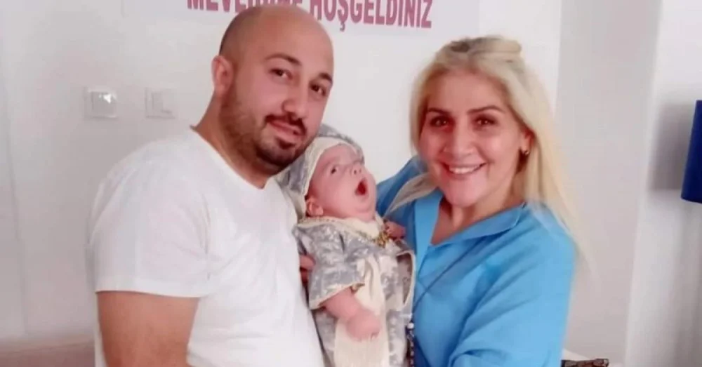 Altay Bebeğin Ölümü Böcek İlaçlaması Kaynaklı Zehirlenme Olarak Oy Birliğiyle Tespiti Edildi