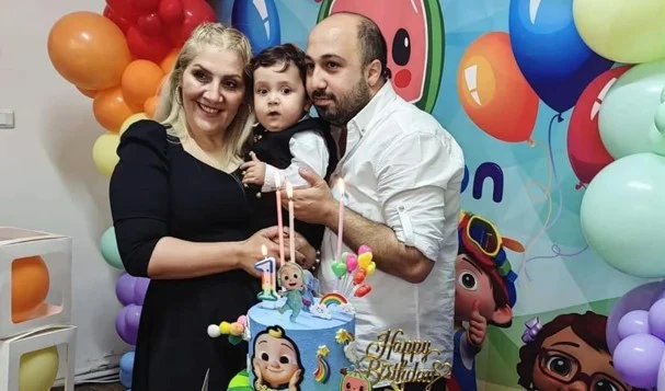 İzmir’deki Bebek Ölümünde Kimyasal Silahla Kasten Öldürme Suçlamasıyla Müebbet Hapis İstemi