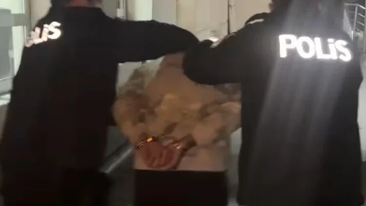 Ev Temizliği Bahanesiyle Hırsızlık Yapan Şüpheli Gözaltına Alındı