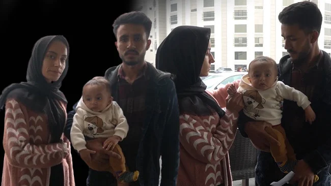 Ambulansta Doğan Bebeğin Kimliği Hastanede Yanlış Kaydedildi Aile 7 Aydır Mağduriyet Yaşıyor
