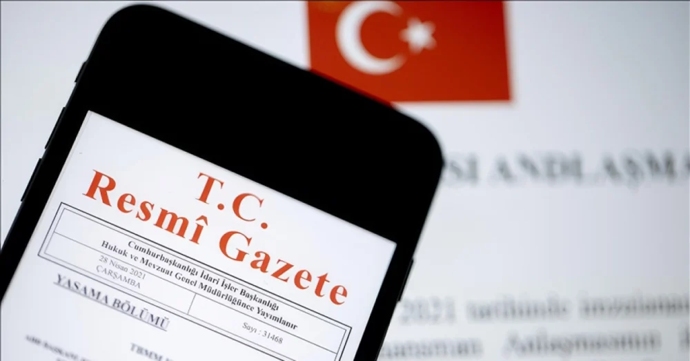 Anayasa Mahkemesi 5 Siyasi Partinin Mali Denetim Kararlarını Resmi Gazete’de Yayımladı