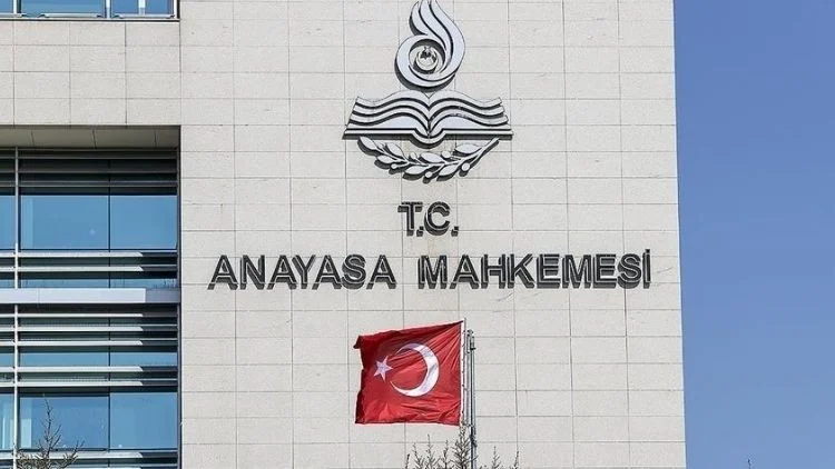 Anayasa Mahkemesi Altı Siyasi Partinin 2022 Mali Denetimlerini Kanuna Uygun Buldu