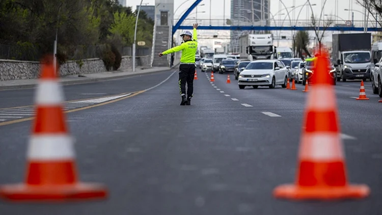 Ankara’nın Başkent Oluşunun 102. Yılı Kutlamaları Kapsamında Çok Sayıda Yol Trafiğe Kapatılacak