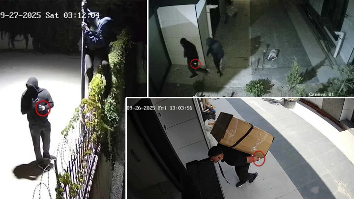 Ankara’da Taşıma Bahanesiyle Villadan Çelik Kasa Çalan Şüpheliler Tutuklandı