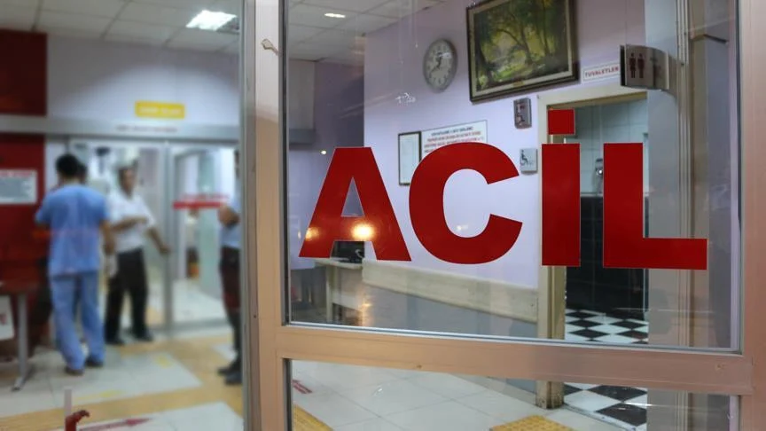 Ankara’da Yemek Zehirlenmesi Şüphesiyle Yüzlerce Kişi Hastanelik Oldu