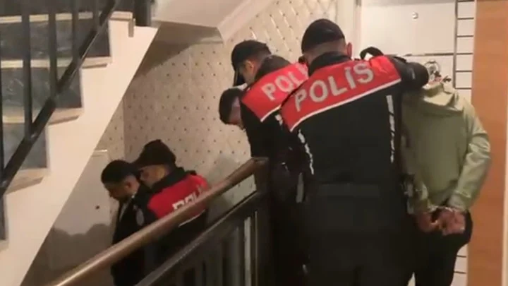 Ankara Altındağ’da Silahlı Çatışma Sonrası Emniyetten Hızlı Operasyon Üç Zanlı Yakalandı