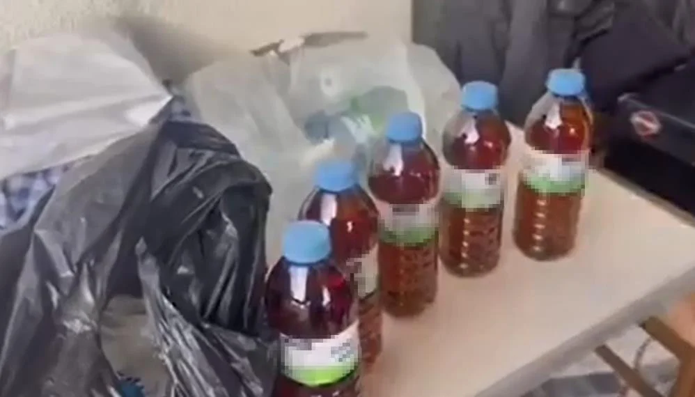 Ankara’da Sahte Alkol Operasyonunda 48 Zanlı Yakalandı