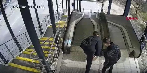 Ankara’da Metro Ve Ankaray Yürüyen Merdivenlerini Kasıtlı Durduranlar Hakkında Soruşturma Başlatıldı