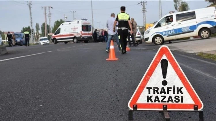 Ankara’da Meydana Gelen Feci Trafik Kazasında Dört Can Yitirildi Üç Kişi Yaralandı