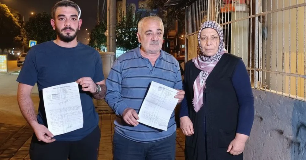 Adana’da Araç Parkı Tartışması Kanlı Bitti Anne Oğul Bıçaklandı