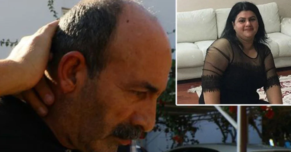 Annesi katledilen çocuk vasi oldu!