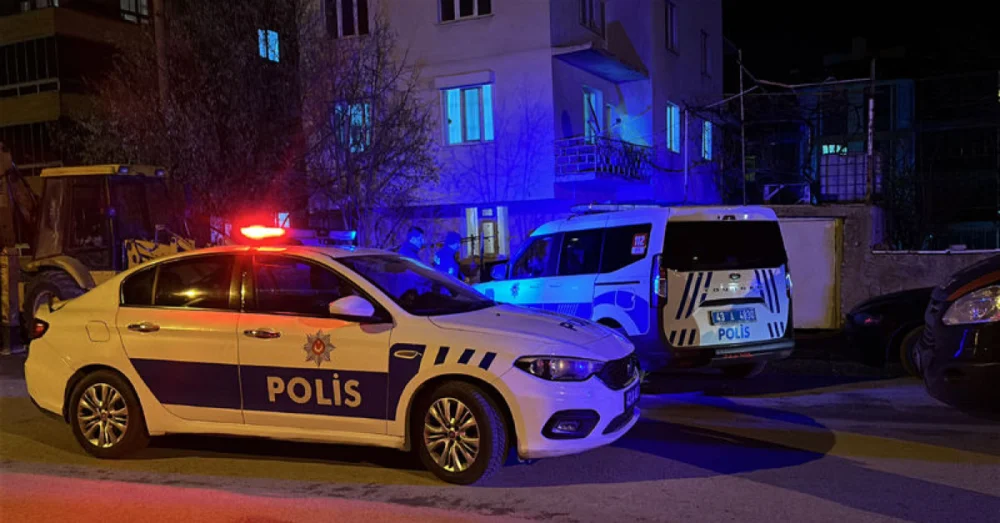 Kütahya’da Annesini Darbeden Babasına Saldıran Oğul Gözaltına Alındı