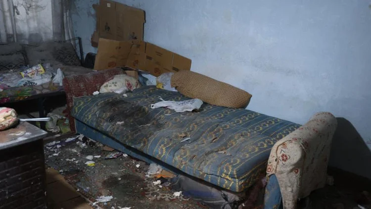 Gülşehir’de Akıl Sağlığı Yerinde Olmadığı İddia Edilen Kadın Annesinin Cesediyle Bir Ay Yaşadı