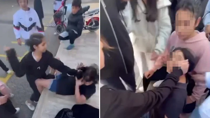 Antalya’da Akran Zorbalığı Şiddeti Kameraya Yansıdı