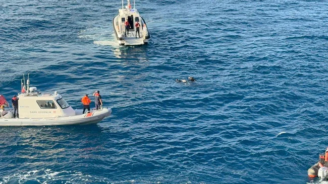 Antalya Falezlerinde Maskeli Cansız Beden Bulundu Ölüm Nedeni Araştırılıyor