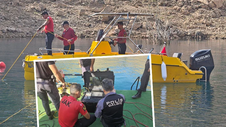Antalya Manavgat’ta Kaybolan İrlandalı Turist İçin Yoğun Arama Çalışmaları Sürüyor