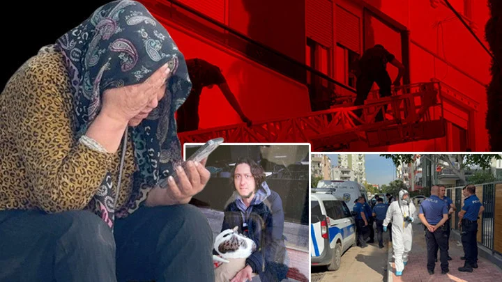Antalya Kepez’de Evinde Hareketsiz Bulunan Onur Doker’in Ölümü Şüpheli Görüldü