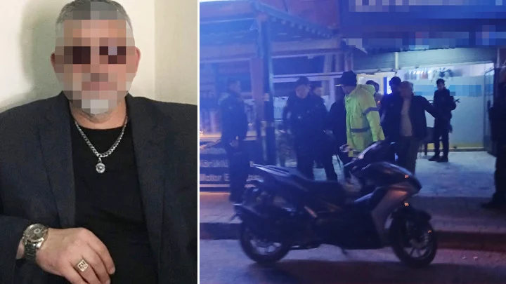 Antalya’da Tekel Bayisinde İki Kişiyi Öldüren İşletme Sahibi Teslim Oldu