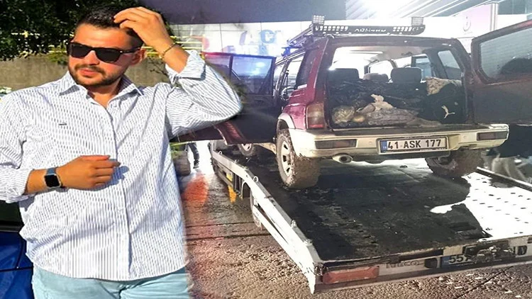 Samsun’da Araç İçinde Pompalı Tüfekle İşlenen Cinayet Şüphelileri Adliyeye Sevk Edildi