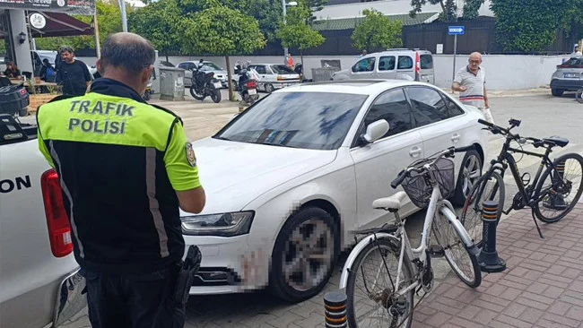 Manavgat’ta Araçtaki Kan İhbarı Sonrası Polis Soruşturmasında Geleneksel Adak Gerçeği Ortaya Çıktı
