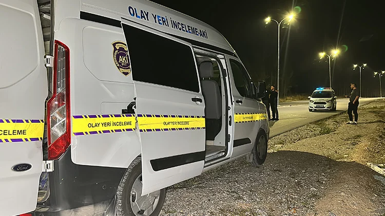 Arazi Anlaşmazlığı Sonrası Yeğenini Vuran Şüpheli Olay Yerinden Kaçtı